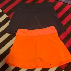 Lululemon skirt size 2